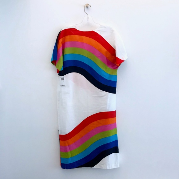 Trina Turk Shangri La Honolulu Midi Dress Kaftan - Picture 3 of 7